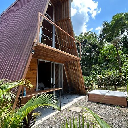 Tiny Villa Experience La Fortuna Exterior foto