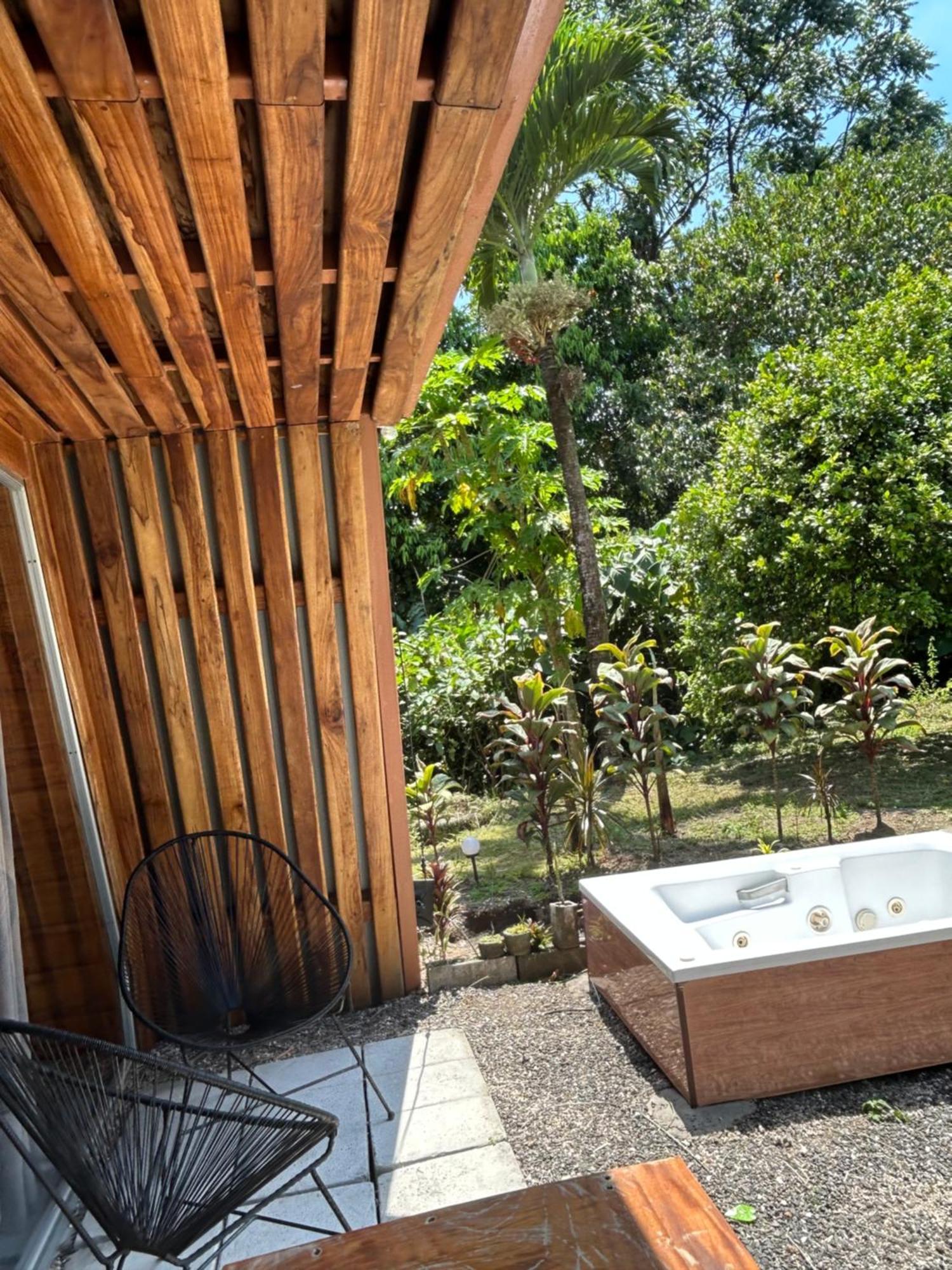 Tiny Villa Experience La Fortuna Exterior foto