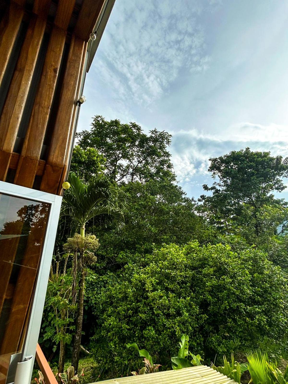 Tiny Villa Experience La Fortuna Exterior foto