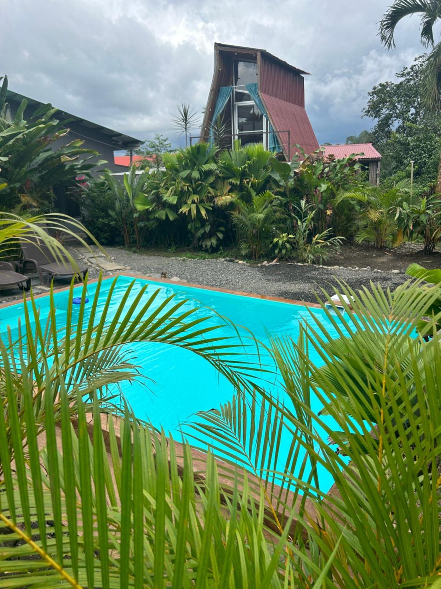 Tiny Villa Experience La Fortuna Exterior foto