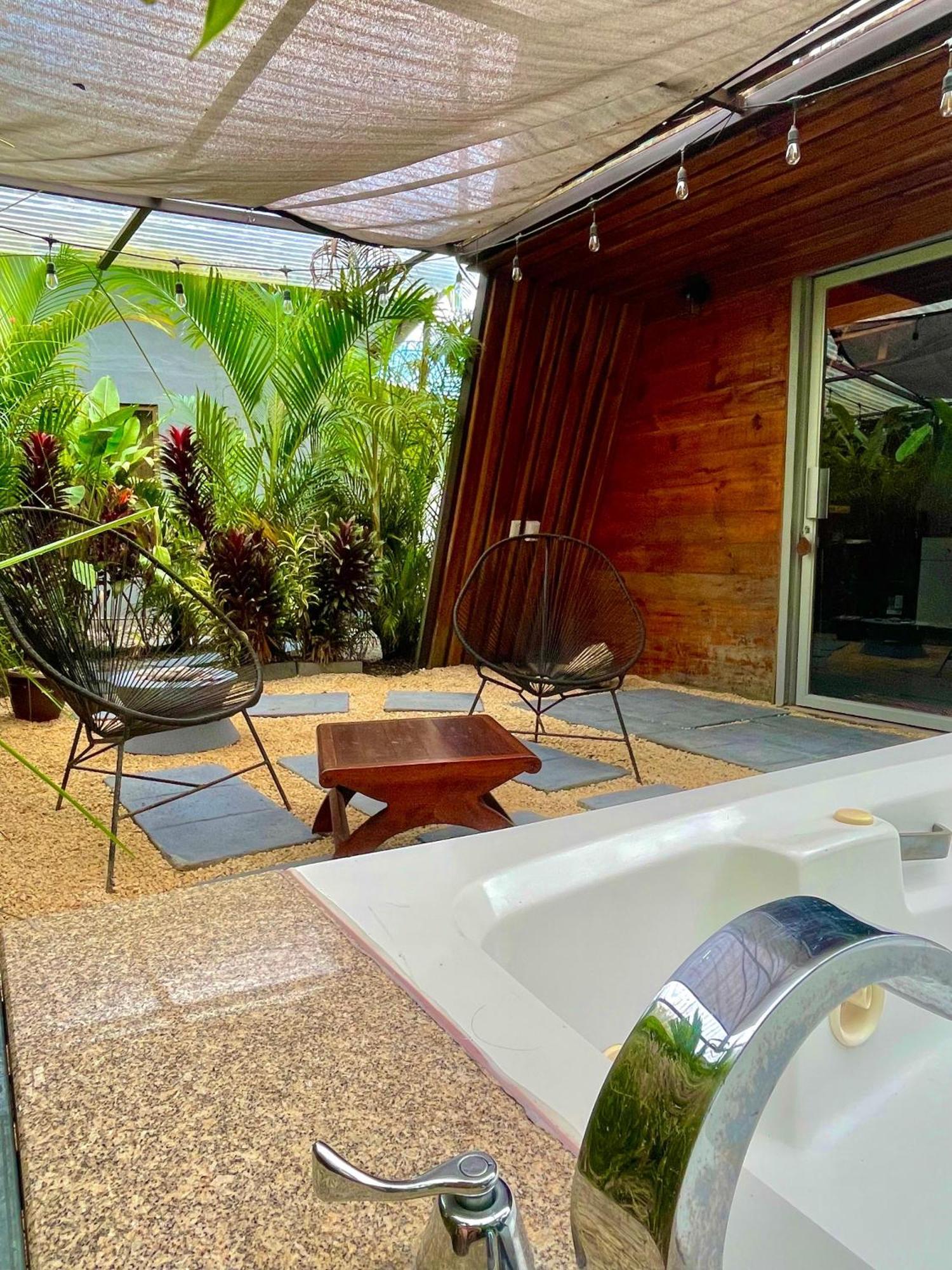 Tiny Villa Experience La Fortuna Exterior foto